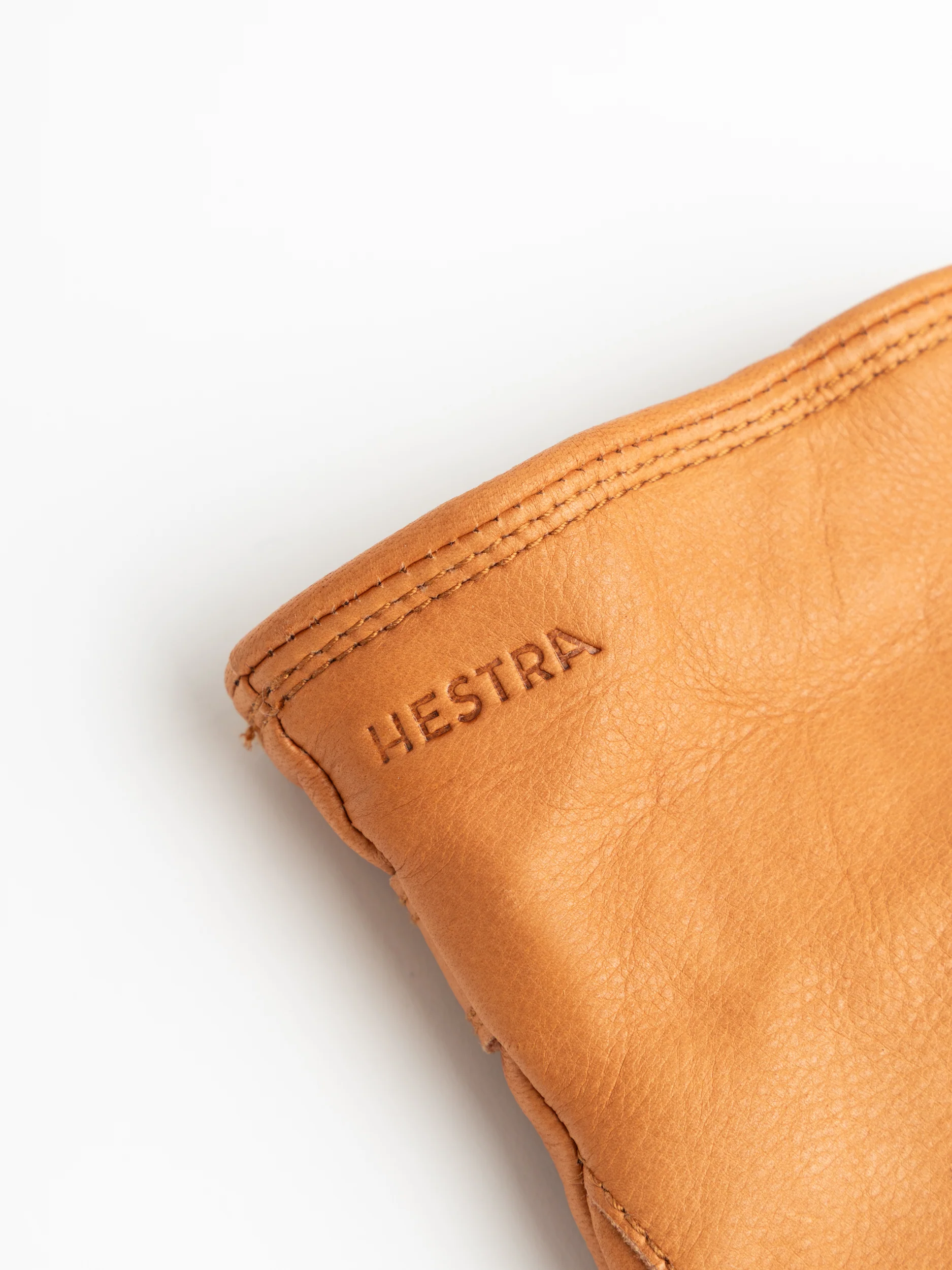 Cork Deerskin Gloves - Image 3