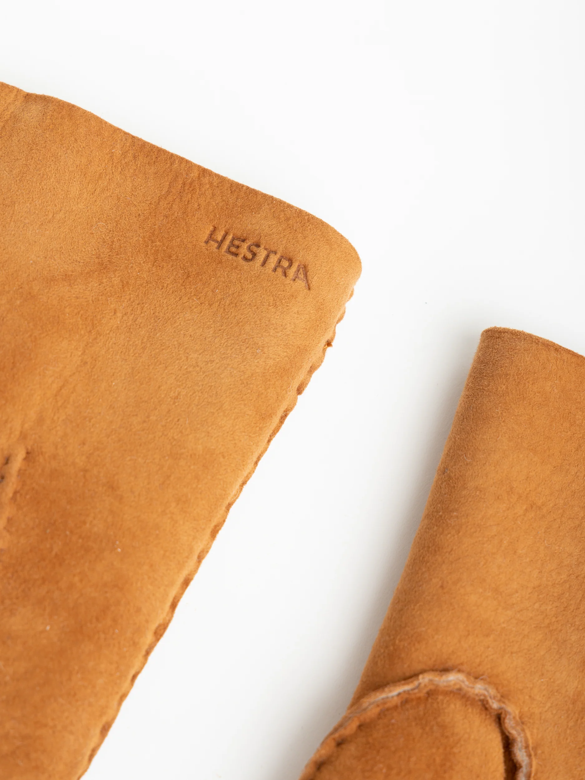 Cork Lambskin Gloves - Image 4
